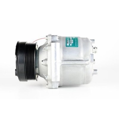 Klimakompressor 12 V Ø 100 mm MAHLE passend für u.a. SAAB 9-3