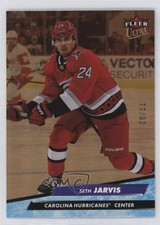 2022 Upper Deck Fleer Ultra 30th Anniversary Gold 77/92 Seth Jarvis #A-15 1i5h