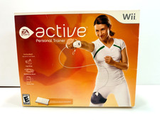 Ea Sports Active - Nintendo Wii