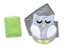 Baby Colic, Gas and Upset Stomach Relief, Baby Heated Tummy Wrap for Newborns...