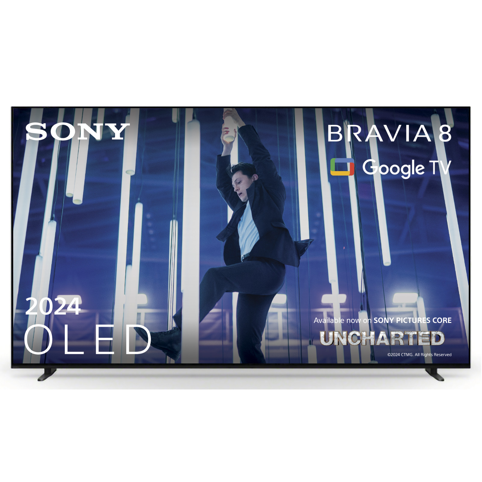 Sony K-77XR84PAEP Bravia 8 OLED TV