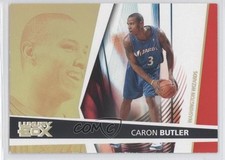 2005-06 Topps Luxury Box Loge Level 26/200 Caron Butler #78 3c7
