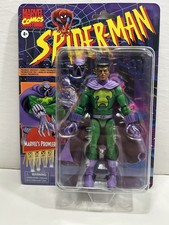NEW Marvel Legends Retro PROWLER WALMART EXCLUSIVE Spider-man Hobie Brown SEALED