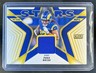 2025 Panini Score Puka Nacua Stars of the NFL Jersey #SNJ-PNA Rams
