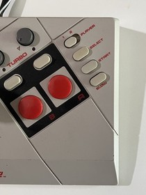 Nintendo NES Advantage Joystick Controller NES-026 Wired Turbo 6 ft Cable