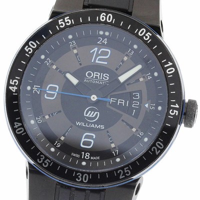 Oris Williams F1 Team Automatik Uhr 01 735 7634 4765-07 4 24 44B aus Japan
