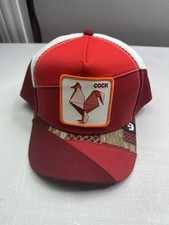 Goorin Bros The Farm -FARMIGAMI COURAGE - Trucker Hat Limited Edition - COCK