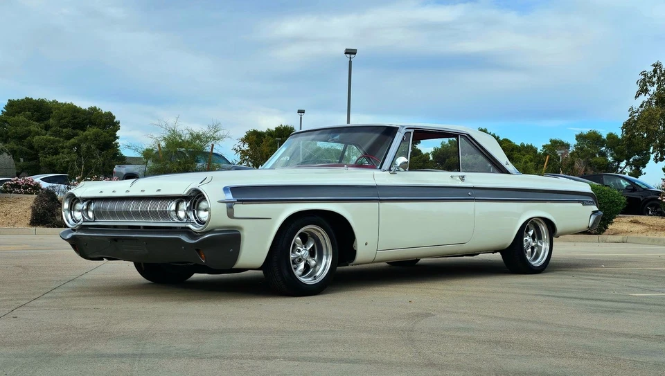 1964 道奇 Polara 免运费,立即购买!! — 第 2/4 张图片