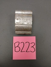 Power SqueezeOn Connector 491-82 N die Grv A 477 18/1 ACSR- 4/0 ECS