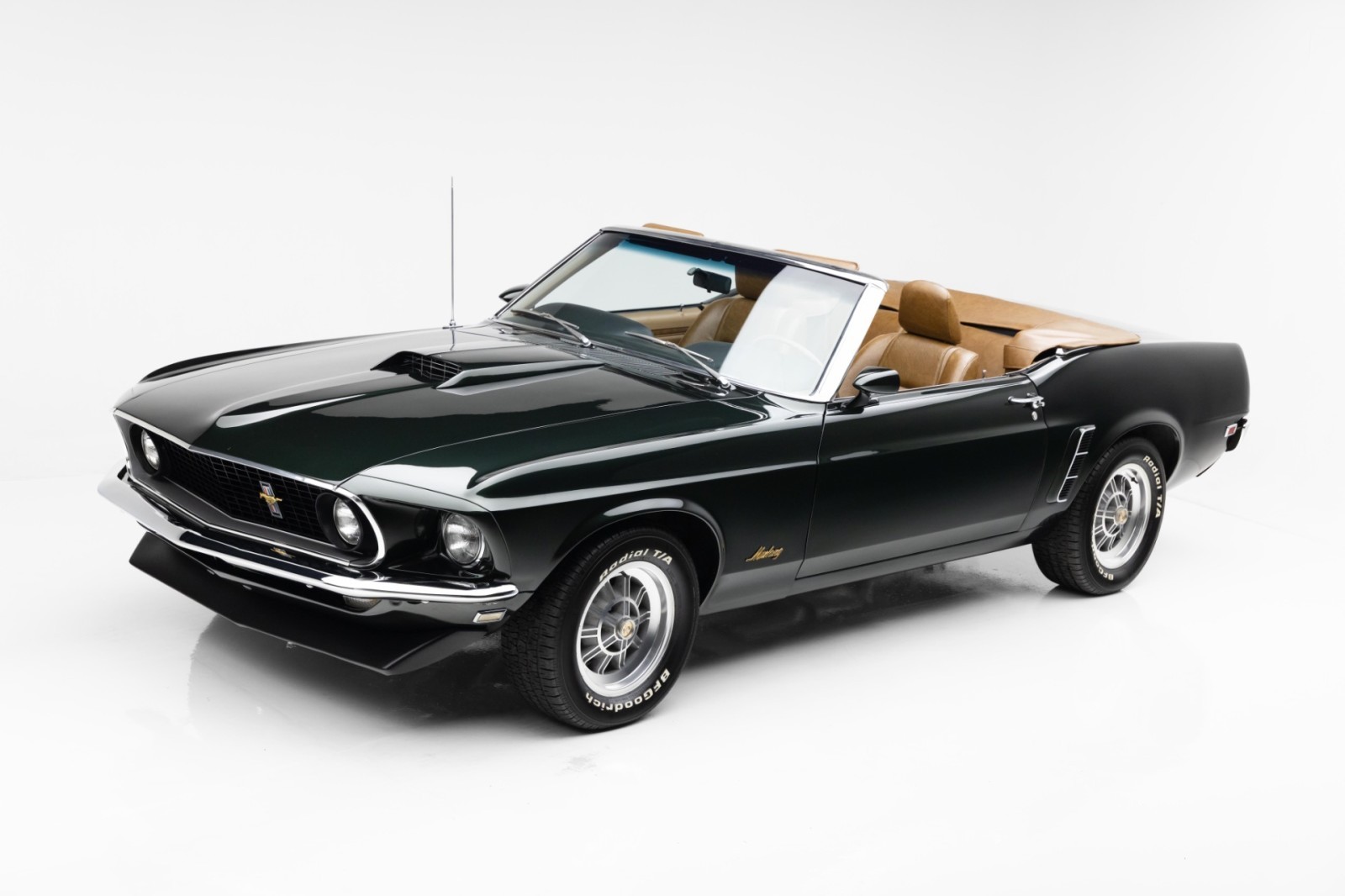 1969 Ford Mustang for sale in Costa Mesa California