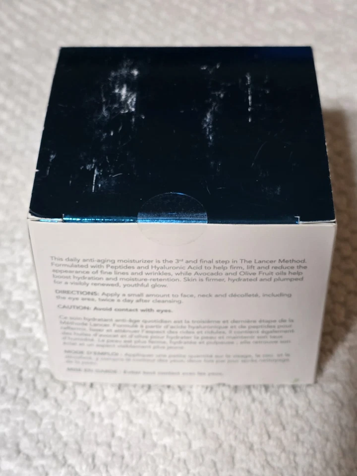 Lancer The Method: Nourish Normal Combination Skin - 1.7 oz / 50ml - Image 4 of 4