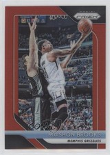 2018-19 Panini Prizm Red Prizm 228/299 MarShon Brooks #96 2u3