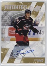 2023-24 SPx Rookies Auto Stanislav Svozil #112 Auto ru2