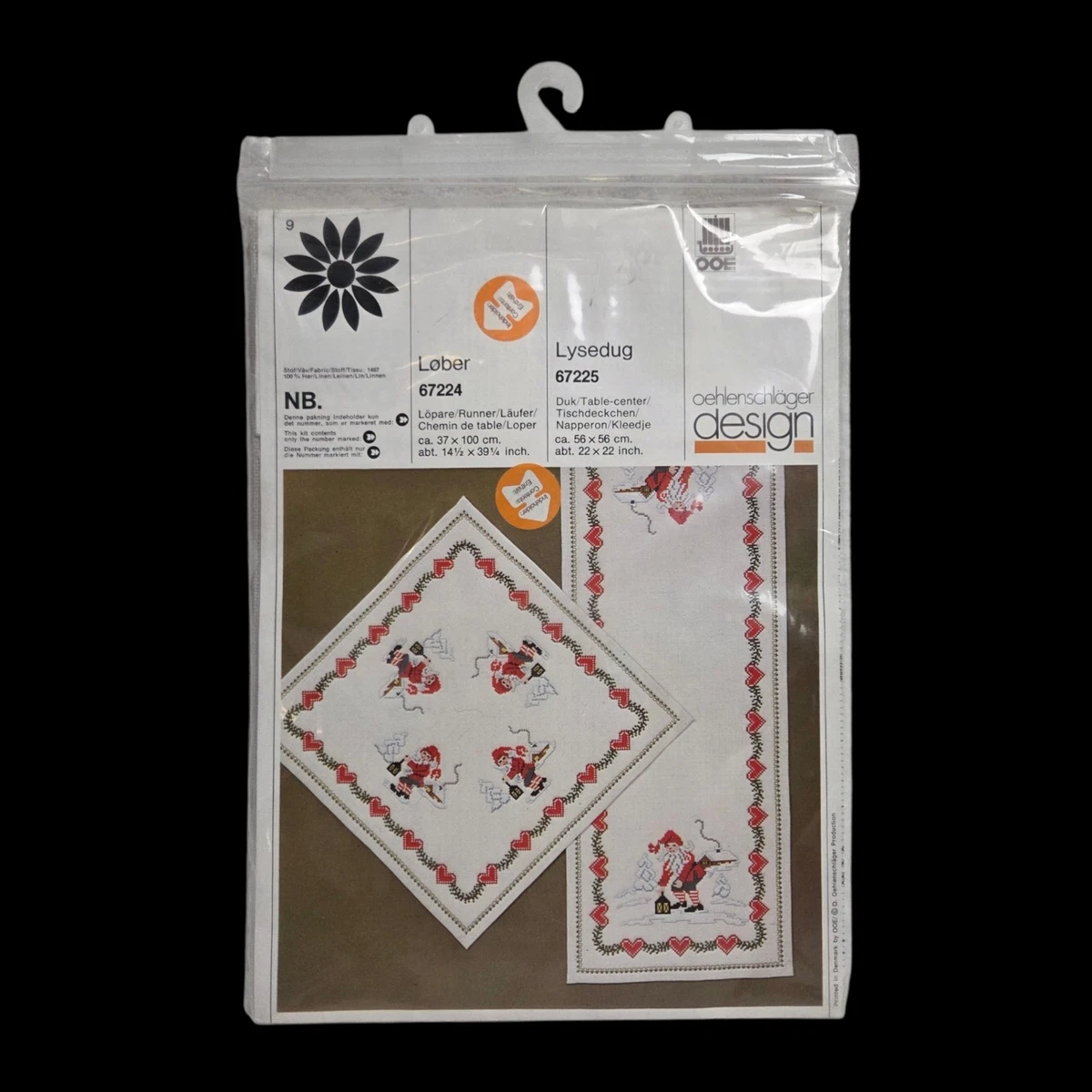 danish cross stitch products for sale | eBay