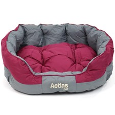 2NDS Waterproof Dog Bed Washable Hardwearing Puppy Pet Soft 5024