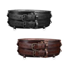 Ceinture corset en cuir pour femme pour anniversaires de chemisiers