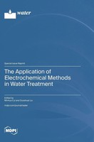 The Application Of Electrochemical Methods In Water Treatment | Buch | Englisch