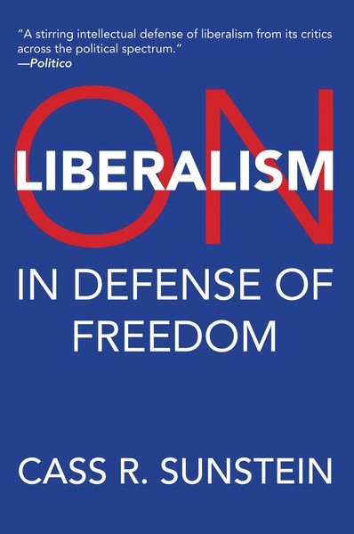 Cass R. Sunstein | On Liberalism | Taschenbuch | Englisch (2026) | The Mit Press-image