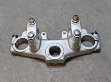 Yamaha TTR125 Upper Triple Clamp Fork Handlebar Clamps 2000-2007