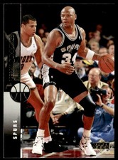 1995-96 Upper Deck Terry Cummings Milwaukee Bucks #245