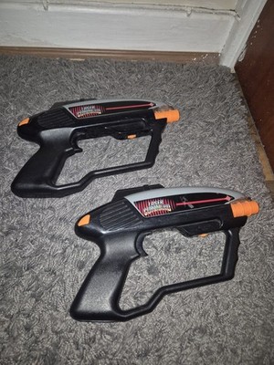 Laser Command Ersatz Laserpistolen - Spielzeug Lasertag 