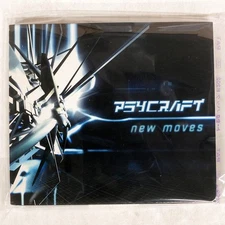 PSYCRAFT NEW MOVES HOM-Mega Productions VP-18 Japan 1CD