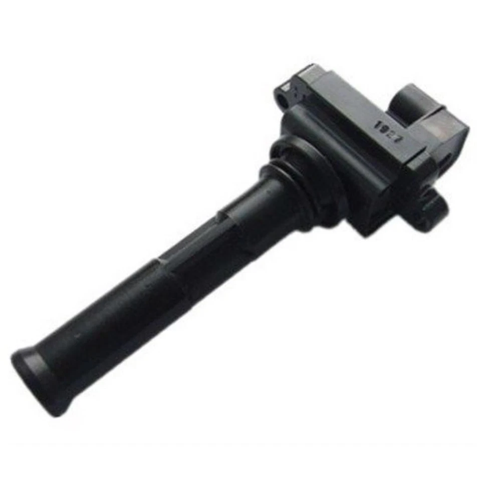 4x MAGNETI MARELLI Zündspule + BERU Zündkerze für Fiat Barchetta 183 1.8 16V - Bild 2 von 3