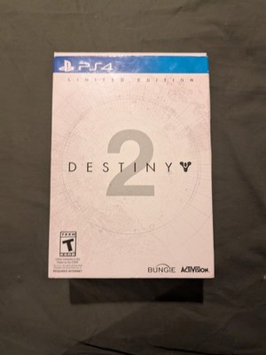 Destiny 2 Limited Edition PS4 