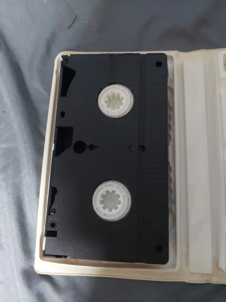 Disney's Flubber VHS 1998 Clamshell Robin Williams  Foto 3 de 3