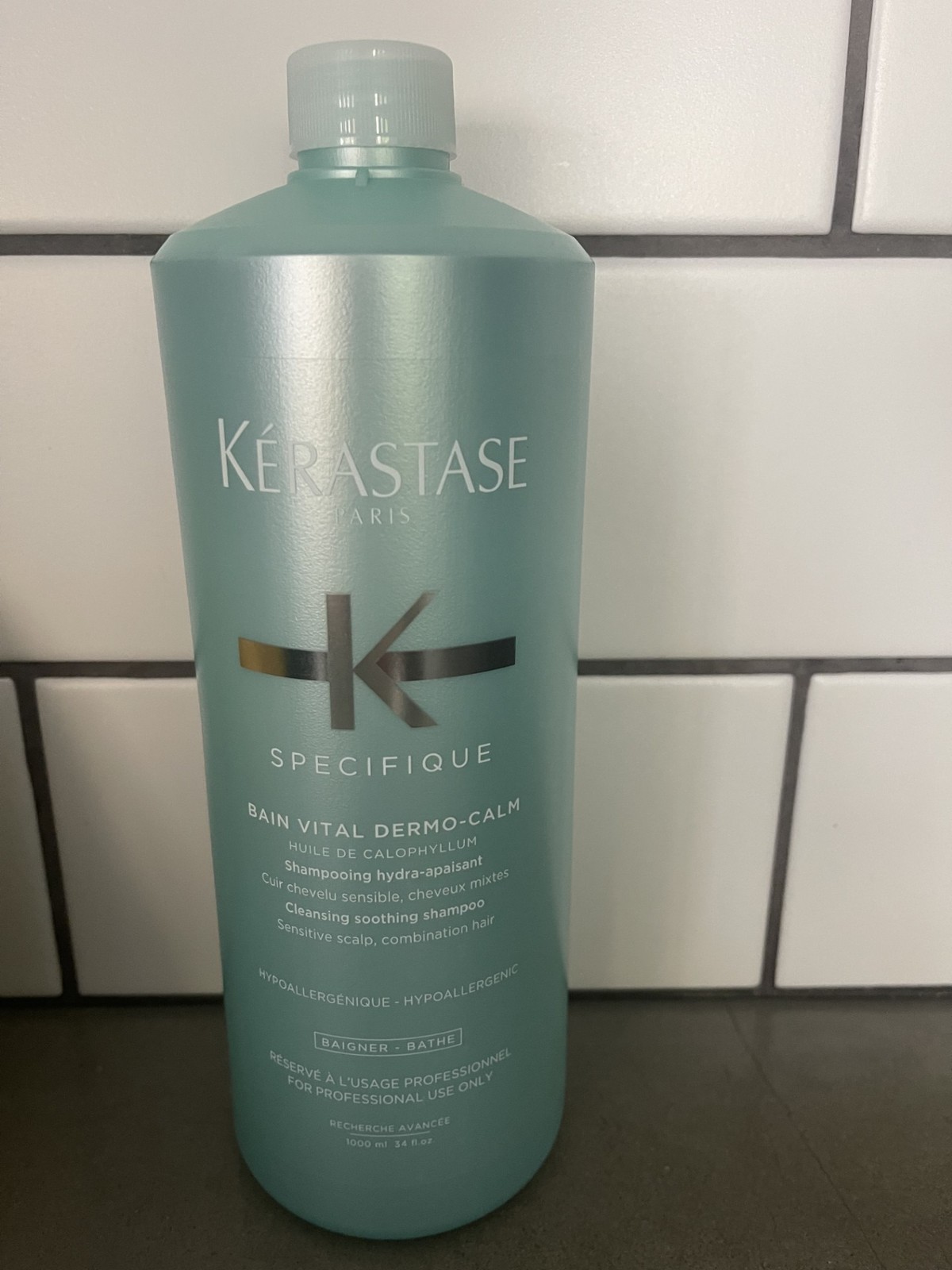 Kerastase Shampoo Dermo-Calm Bain Vital - Image 2