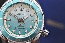 Seiko Prospex SPB539J1 Mens Dive Mechanical, Water-Resistant Limited 1700 PCS 11