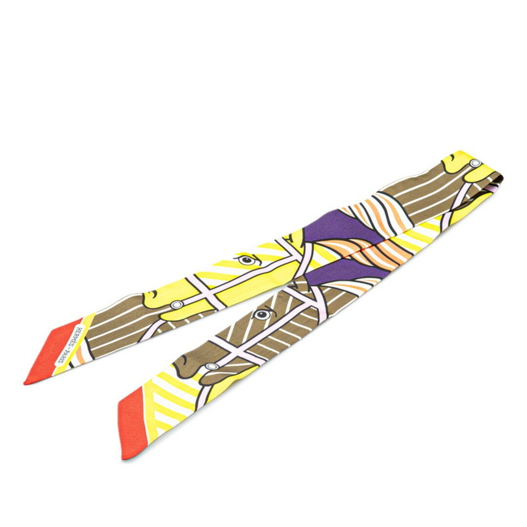 Hermes Quadrige Bayadere Silk Scarf for Women 1-0196031