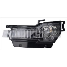 1x ORIGINAL® Tyc 332-0108-3 Blinkleuchte Links passend für Skoda FABIA IV