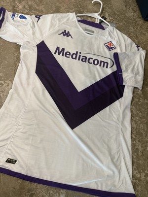 Fiorentina Maglia Away Kombat Pro 22/23 - Custom Gabriel Batistuta 2XL Skin Fit