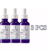 3pcs Roche-Posay MELA B3 Anti-Dark Spot Serum for Hyperpigmentation 30ml  NEW-UK