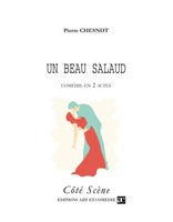 Pierre Chesnot | Un Beau Salaud | Taschenbuch | FranzöSisch (2015) | Côté Scène