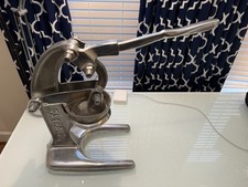Ra Chand Model J500 Manual Citrus Juicer