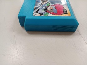 Famicom Software Model Faria Sword Of Sealing Hi Score Software FLI19