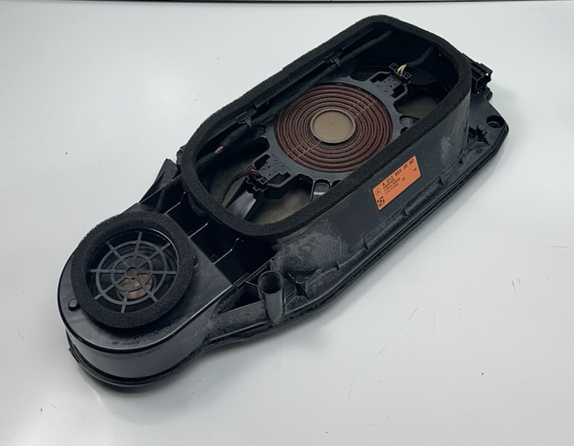 2013-2018 Mercedes CLS550 E350 W218 AMG Rear Subwoofer Speaker