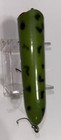 Antique Fishing Lure Vintage Tulsa Tackle 7-11 Green Frog 735 — photo 3