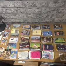 Over 400 Used International Telephone Card Collection Job Lot Bulk Bundle #1