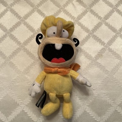 Fangamer Pizza Tower The Noise Plush Plushie Stuffed Toy H7inch