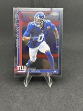 Brian Burns 2025 Topps Chrome Giants #234