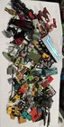 HUGE VTG 1980s GI Joe ARAH Lot Figures Vehicles Parts Transformers Cobra Hasbro