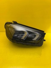 Mercedes GLE W167 Full Led Frontscheinwerfer Rechts A1679066604 LHD OE Original