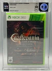 Castlevania Lords Shadow Collection Microsoft Xbox 360 Sealed WATA 9.8 A+ Graded