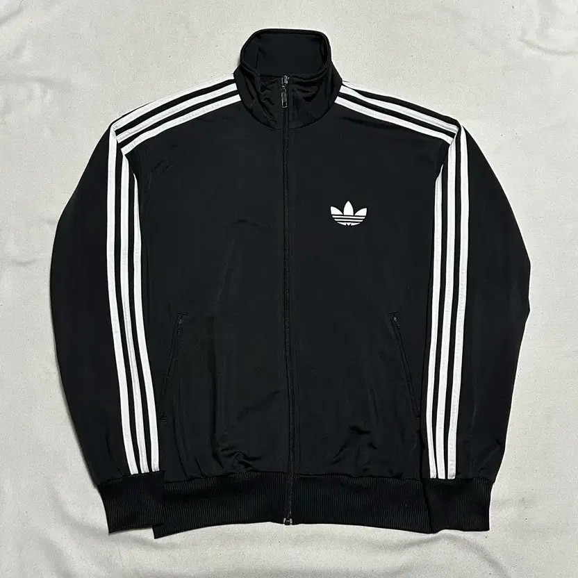 Adidas Firebird Black Tracktop - Men's Size M