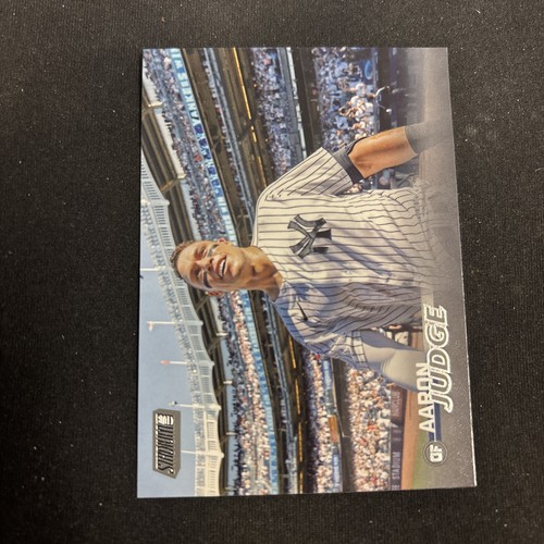 2023 Topps Stadium Club #99 Aaron Judge | Baseball Card