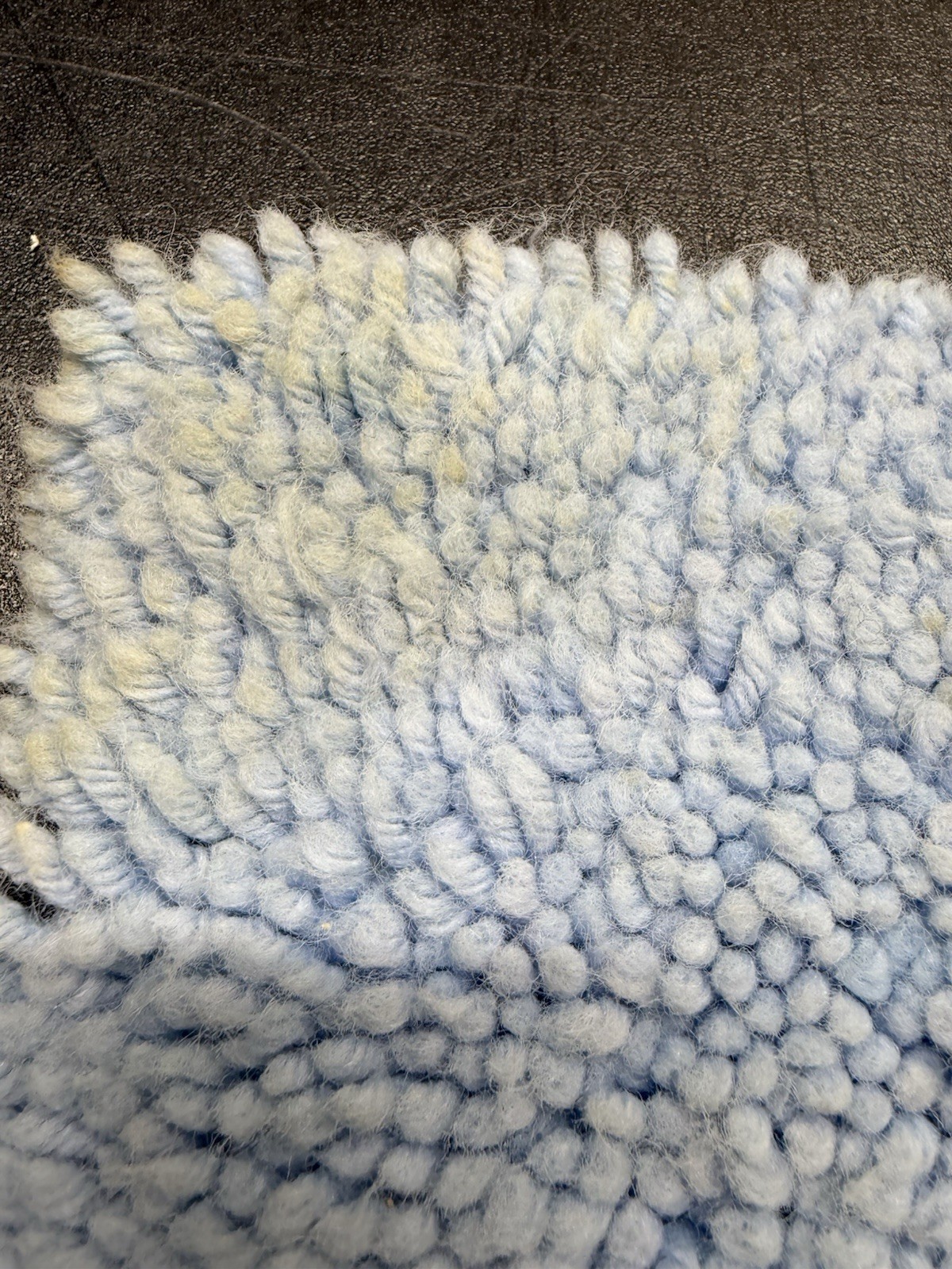 Vintage 1970s Sesame Street Bert And Ernie Latch Hook Rug READ