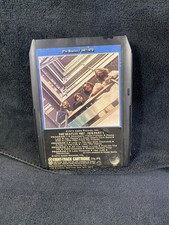 The Beatles 1967-1970 Part 1 8 Track Cartridge Apple Records 8XK 3407